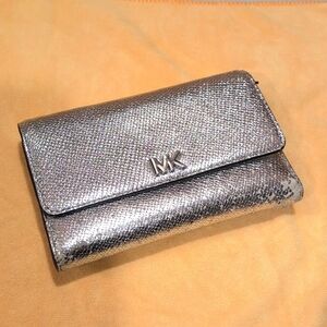 Michael Kors tri fold wallet